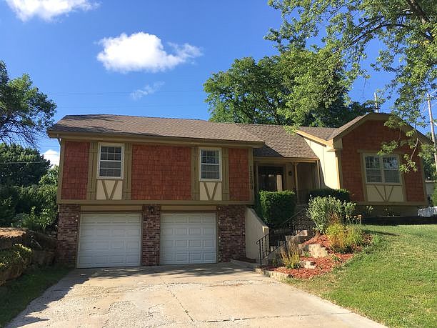 Image of rent to own home in Shawnee, KS