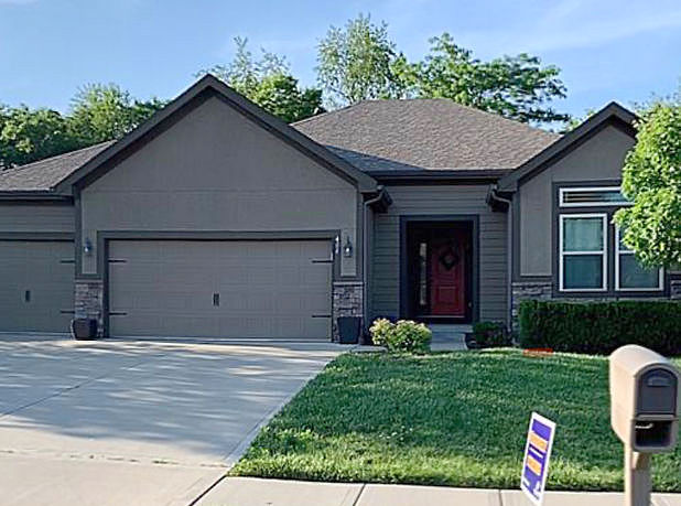 Image of rent to own home in Kearney, MO