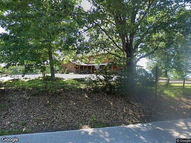 Image of rent to own home in Eureka Springs, AR