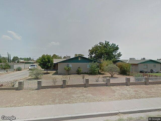 Image of rent to own home in Douglas, AZ