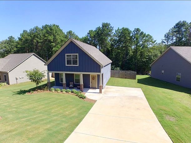 Image of rent to own home in Opelika, AL