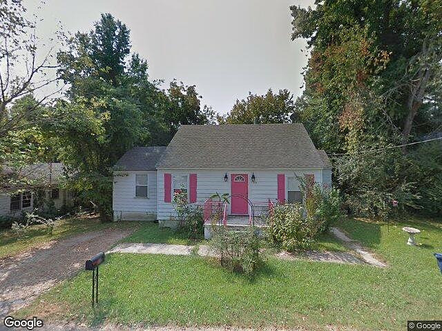 Image of rent to own home in Forrest City, AR