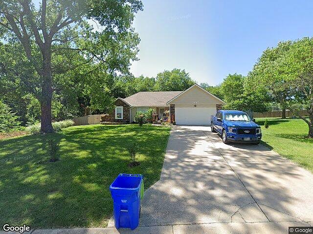 Image of rent to own home in Grandview, MO