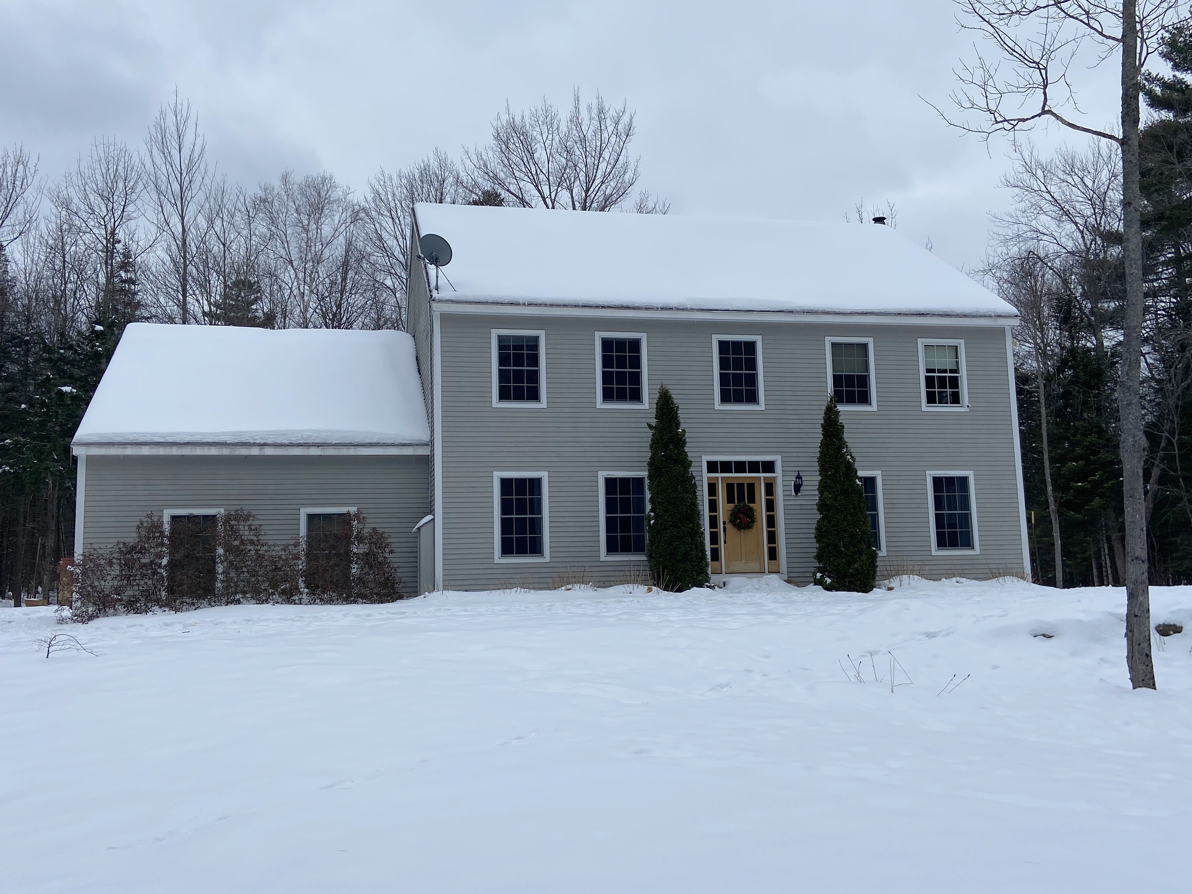 Image of rent to own home in Grantham, NH