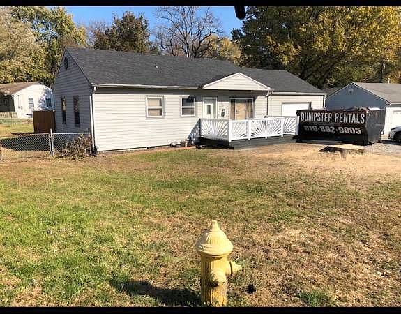 Image of rent to own home in Grandview, MO