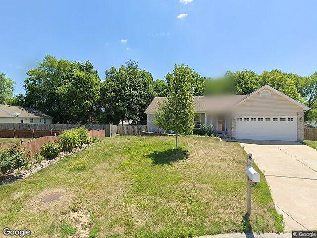 Image of rent to own home in O Fallon, MO