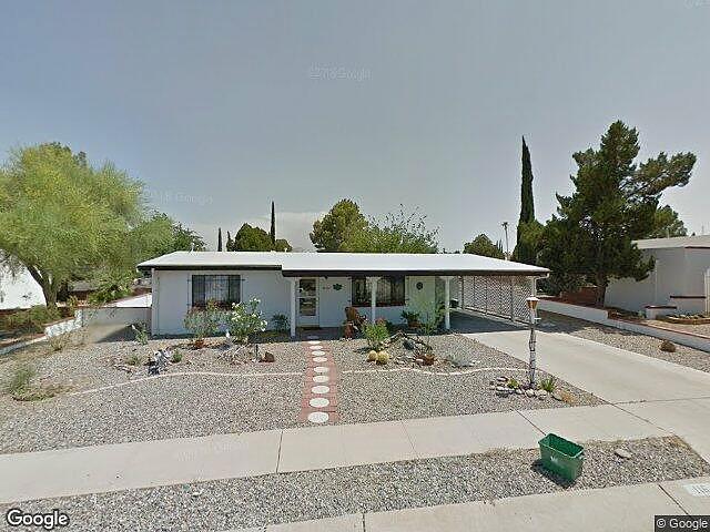 Image of rent to own home in Green Valley, AZ