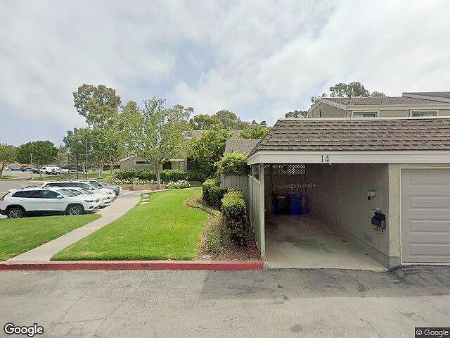 Image of rent to own home in Newport Beach, CA