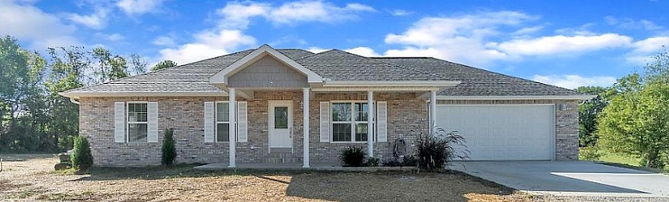 Image of rent to own home in Jackson, MO