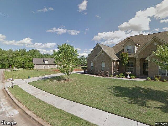 Image of rent to own home in Athens, AL