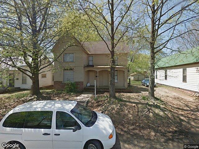 Image of rent to own home in Fort Smith, AR