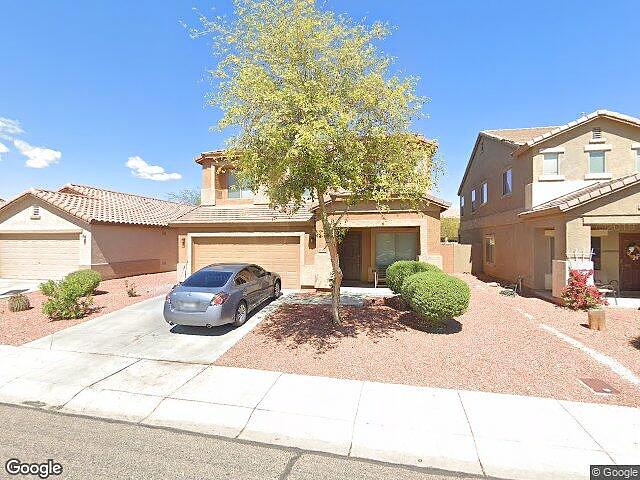 Image of rent to own home in Waddell, AZ