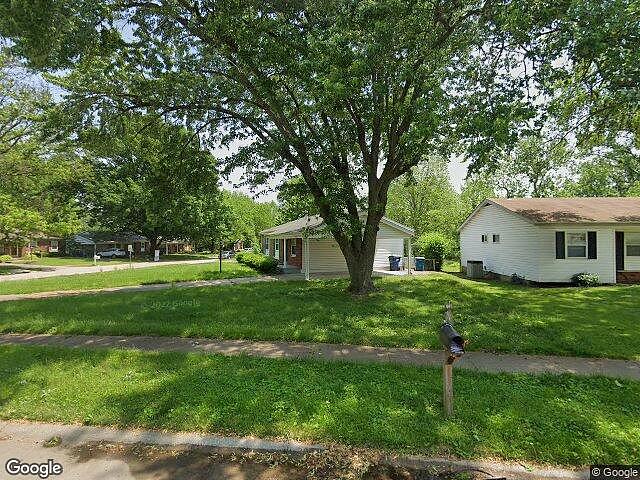 Image of rent to own home in Hazelwood, MO