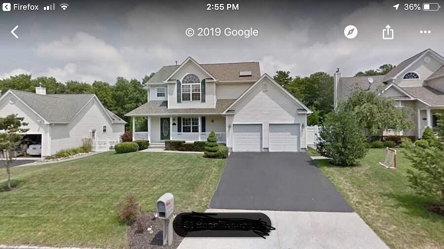 Image of rent to own home in Manorville, NY