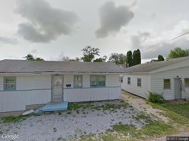 foreclosed homes shelbyville indiana