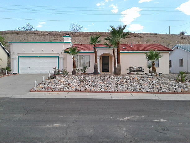 Image of rent to own home in Bullhead City, AZ