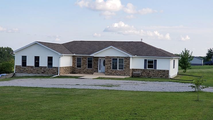 Image of rent to own home in Cameron, MO