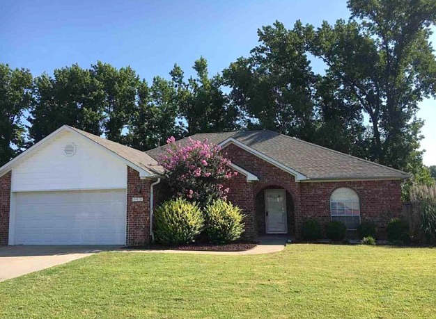 Image of rent to own home in Cabot, AR