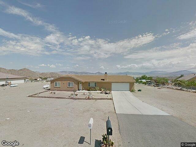 Image of rent to own home in Lucerne Valley, CA