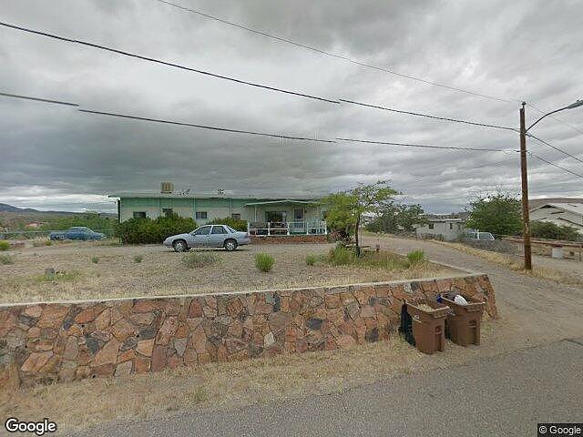 Image of rent to own home in Globe, AZ
