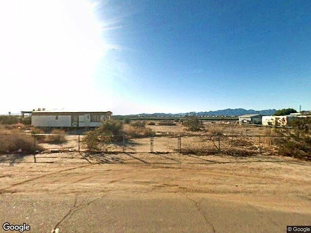 Image of rent to own home in Wellton, AZ