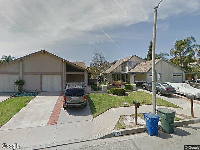 Image of rent to own home in Camarillo, CA