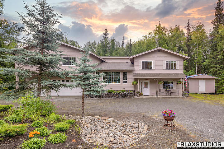 Image of rent to own home in Eagle River, AK