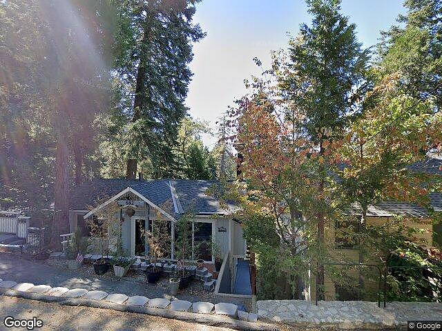 Image of rent to own home in Lake Arrowhead, CA