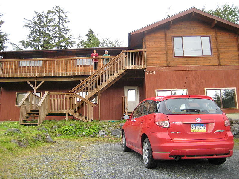Image of rent to own home in Sitka, AK