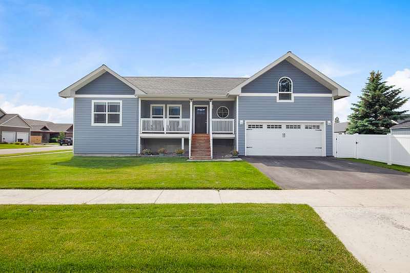 Image of rent to own home in Columbia Falls, MT