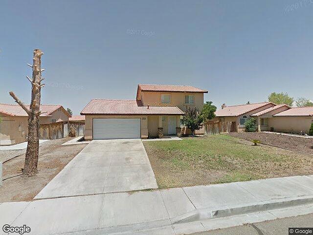 Image of rent to own home in Adelanto, CA