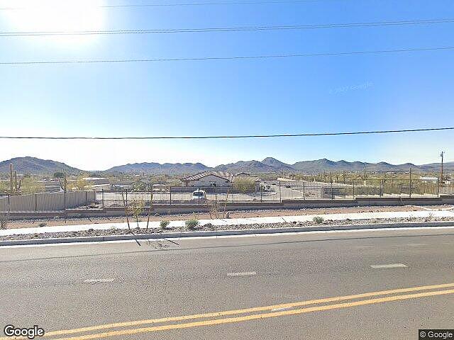 Image of rent to own home in Cave Creek, AZ