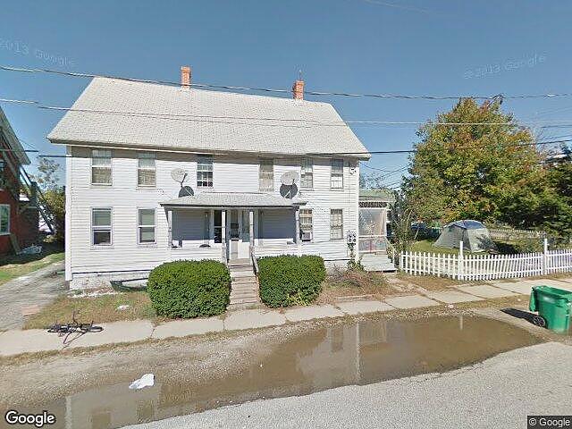Image of rent to own home in Rochester, NH
