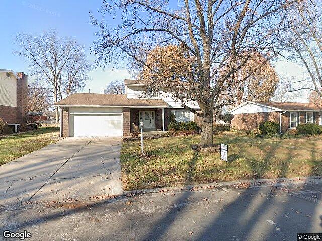 Image of rent to own home in Godfrey, IL