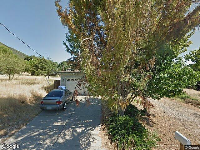 Image of rent to own home in Kelseyville, CA