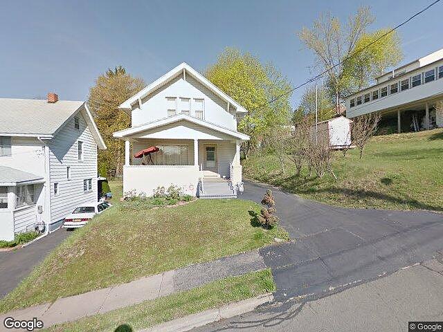 Image of rent to own home in Binghamton, NY