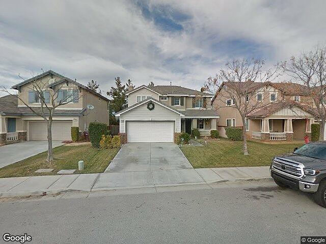 Image of rent to own home in Beaumont, CA