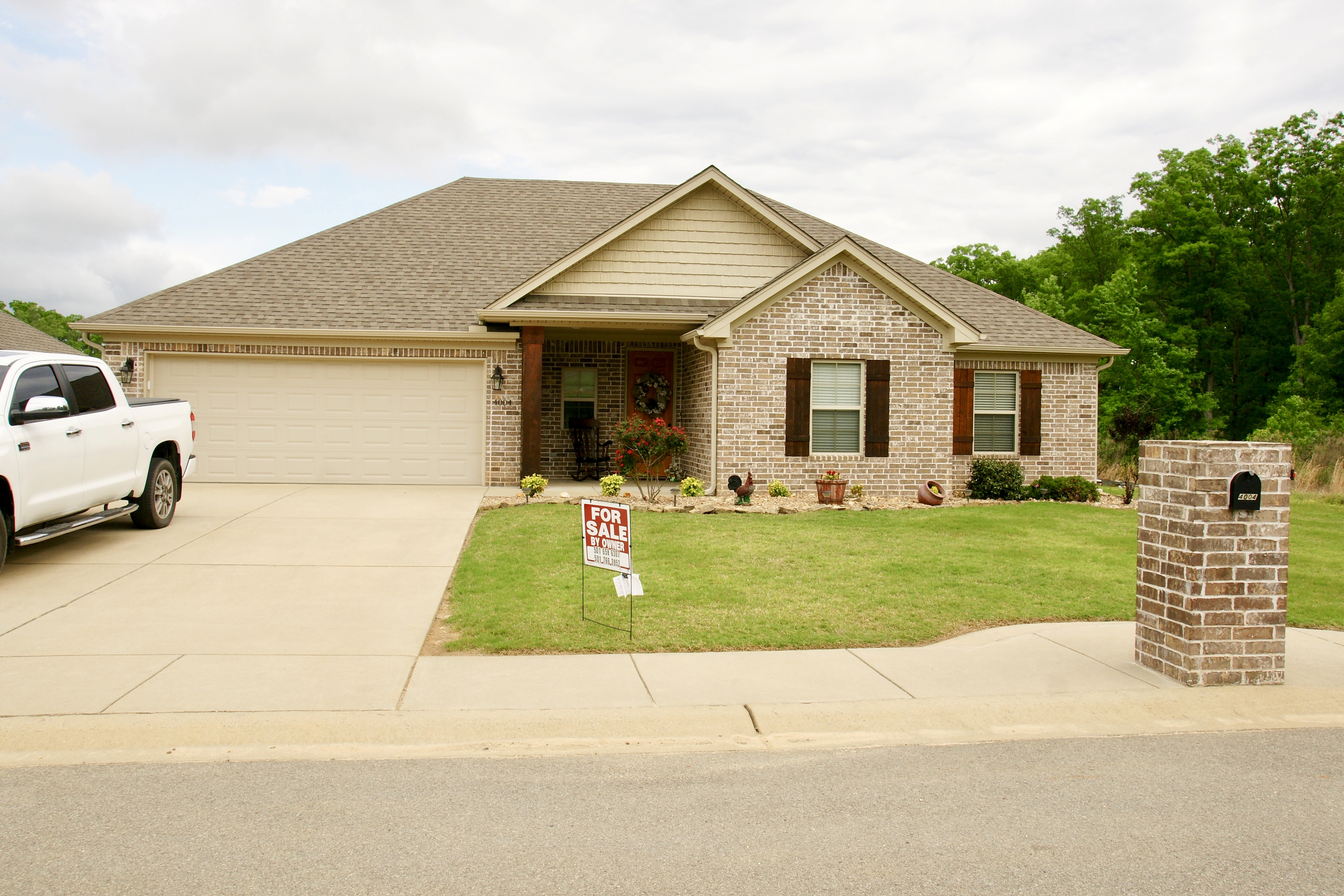 Image of rent to own home in Bryant, AR