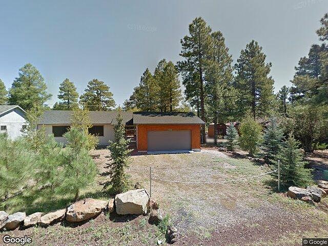 Image of rent to own home in Munds Park, AZ