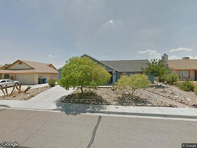 Image of rent to own home in Needles, CA