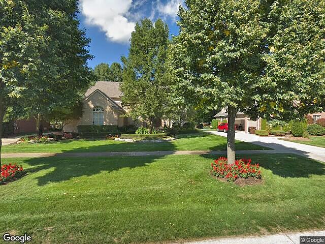 houses to rent in shelby township mi