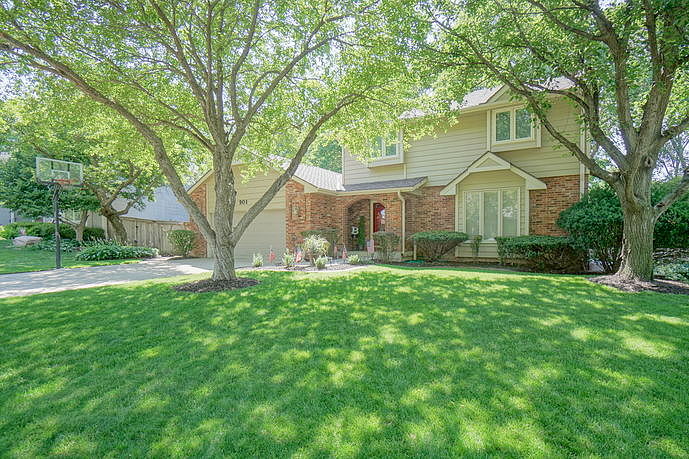 Image of rent to own home in Lincoln, NE