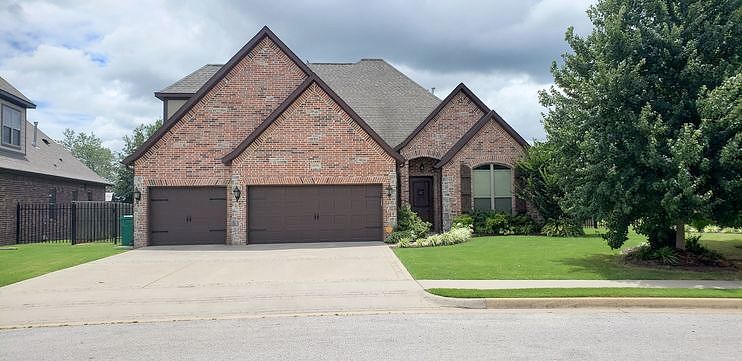 Image of rent to own home in Rogers, AR