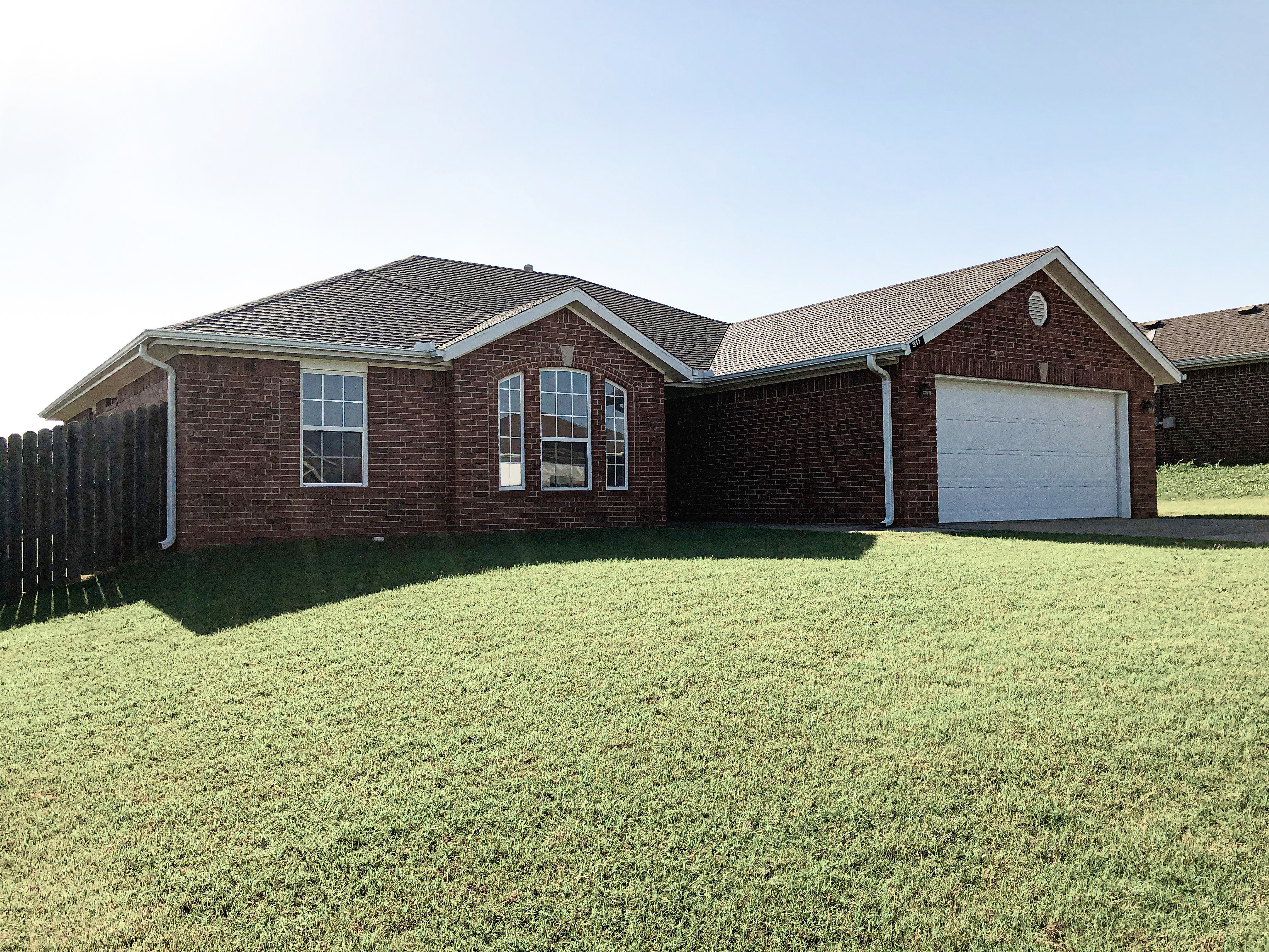 Image of rent to own home in Centerton, AR