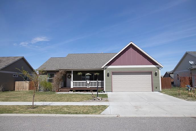 Image of rent to own home in Bozeman, MT