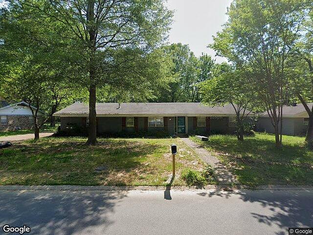 Image of rent to own home in Conway, AR