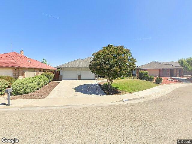 Image of rent to own home in Porterville, CA