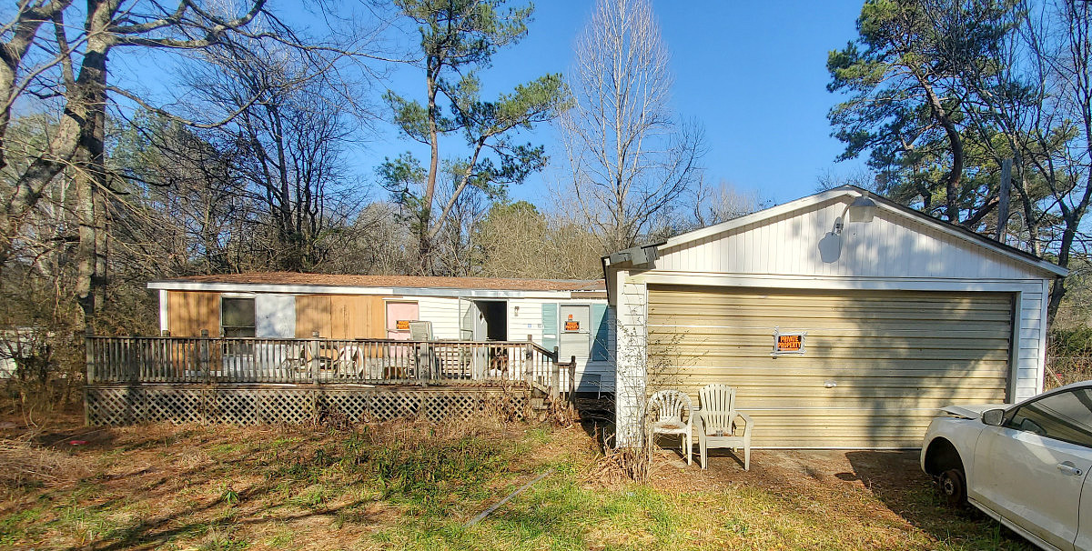 Image of rent to own home in Mulga, AL