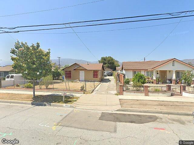 Image of rent to own home in Azusa, CA