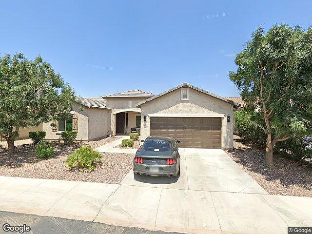 Image of rent to own home in Florence, AZ